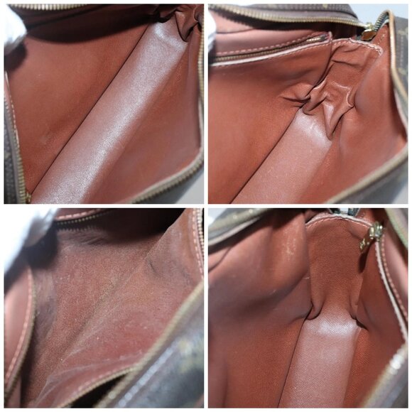 LOUIS VUITTON Monogram Trocadero 27 Shoulder Bag M51274 LV Auth 135529 - Picture 16 of 16